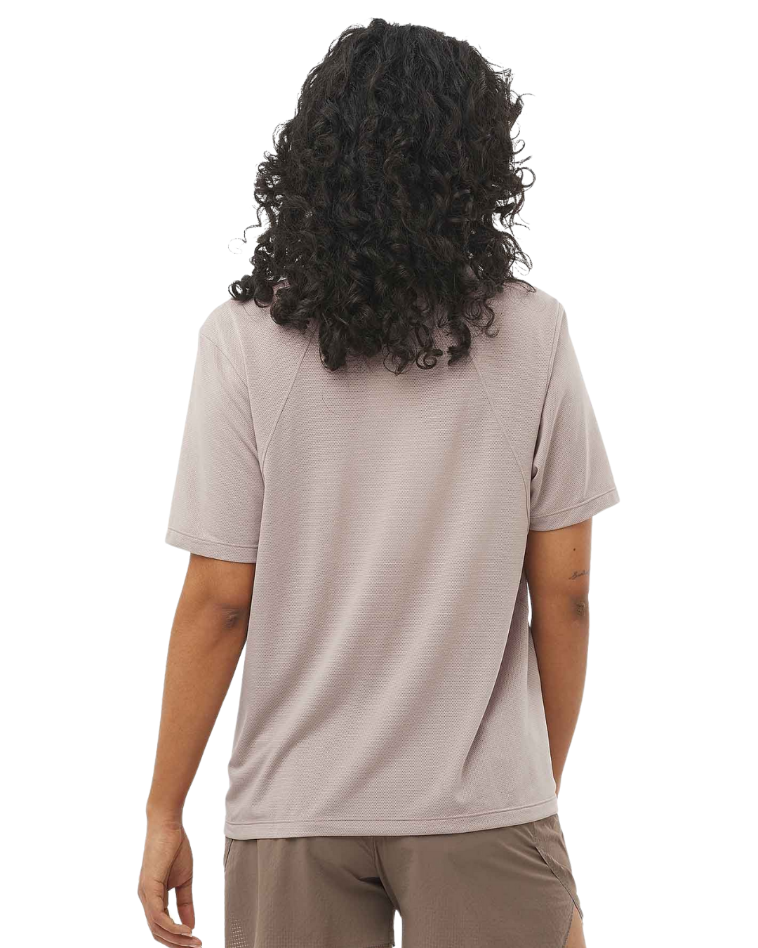 T-SHIRT TECHNIQUE SIERRE-ZINAL FEMME