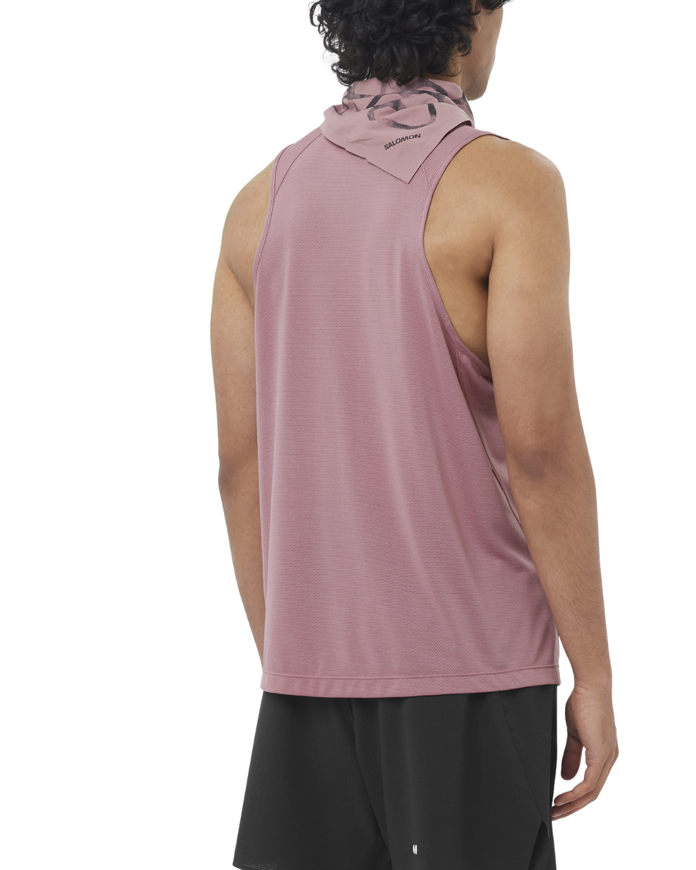 DÉBARDEUR TECHNIQUE SIERRE-ZINAL DUSKY ORCHID HOMME