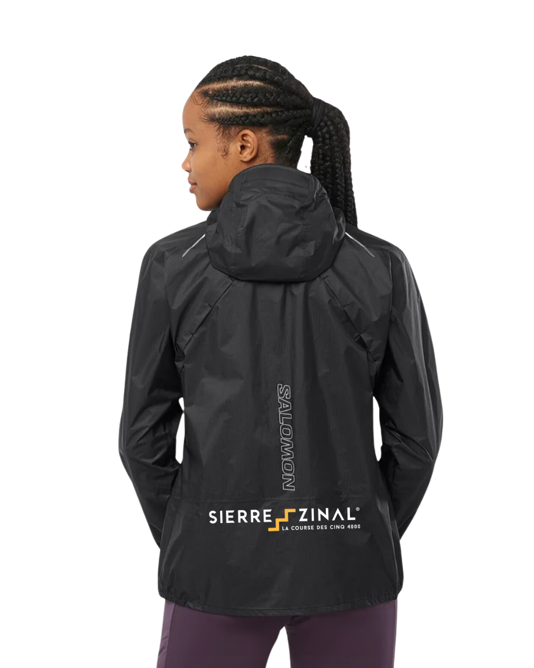 K-WAY TECHNIQUE SIERRE-ZINAL FEMME