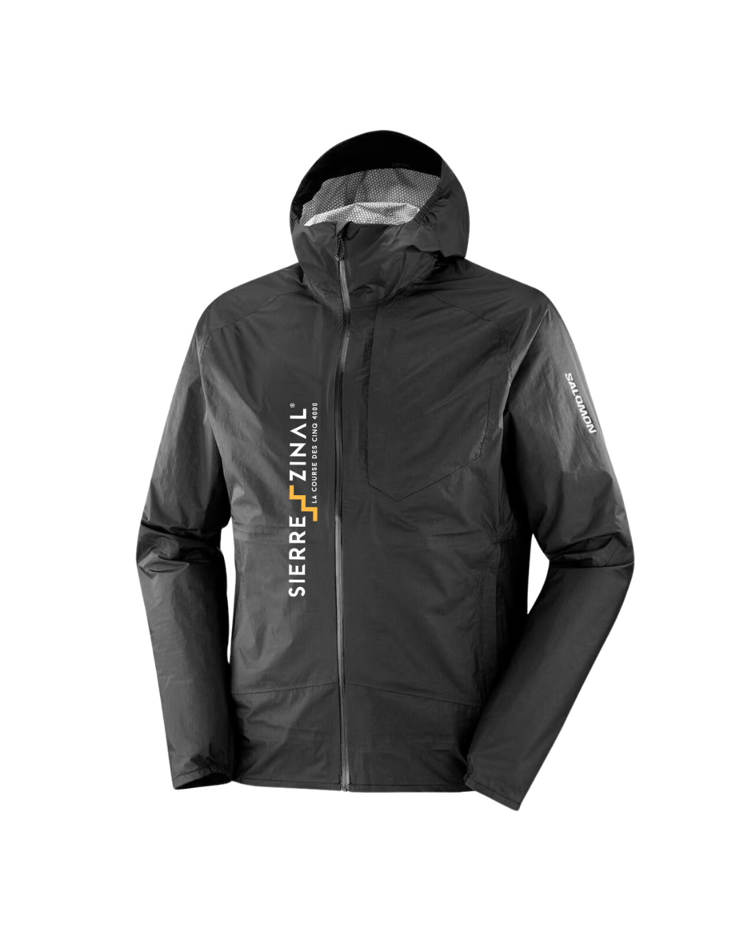 K-WAY TECHNIQUE SIERRE-ZINAL HOMME