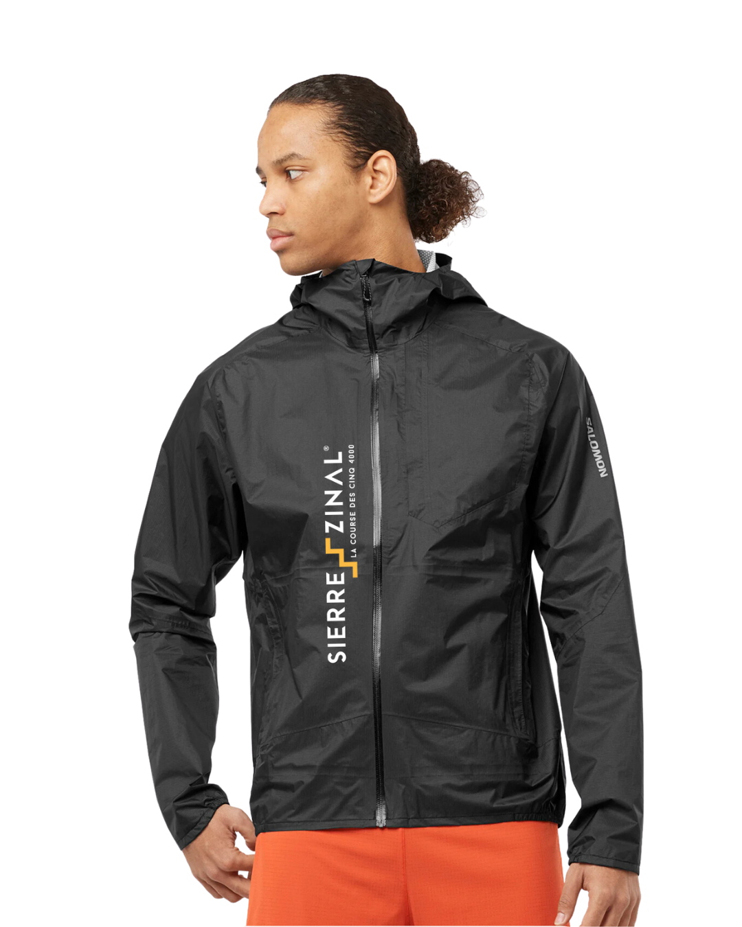 K-WAY TECHNIQUE SIERRE-ZINAL HOMME
