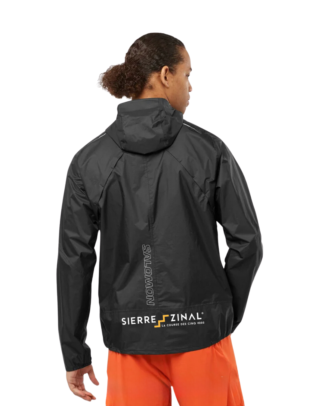 K-WAY TECHNIQUE SIERRE-ZINAL HOMME