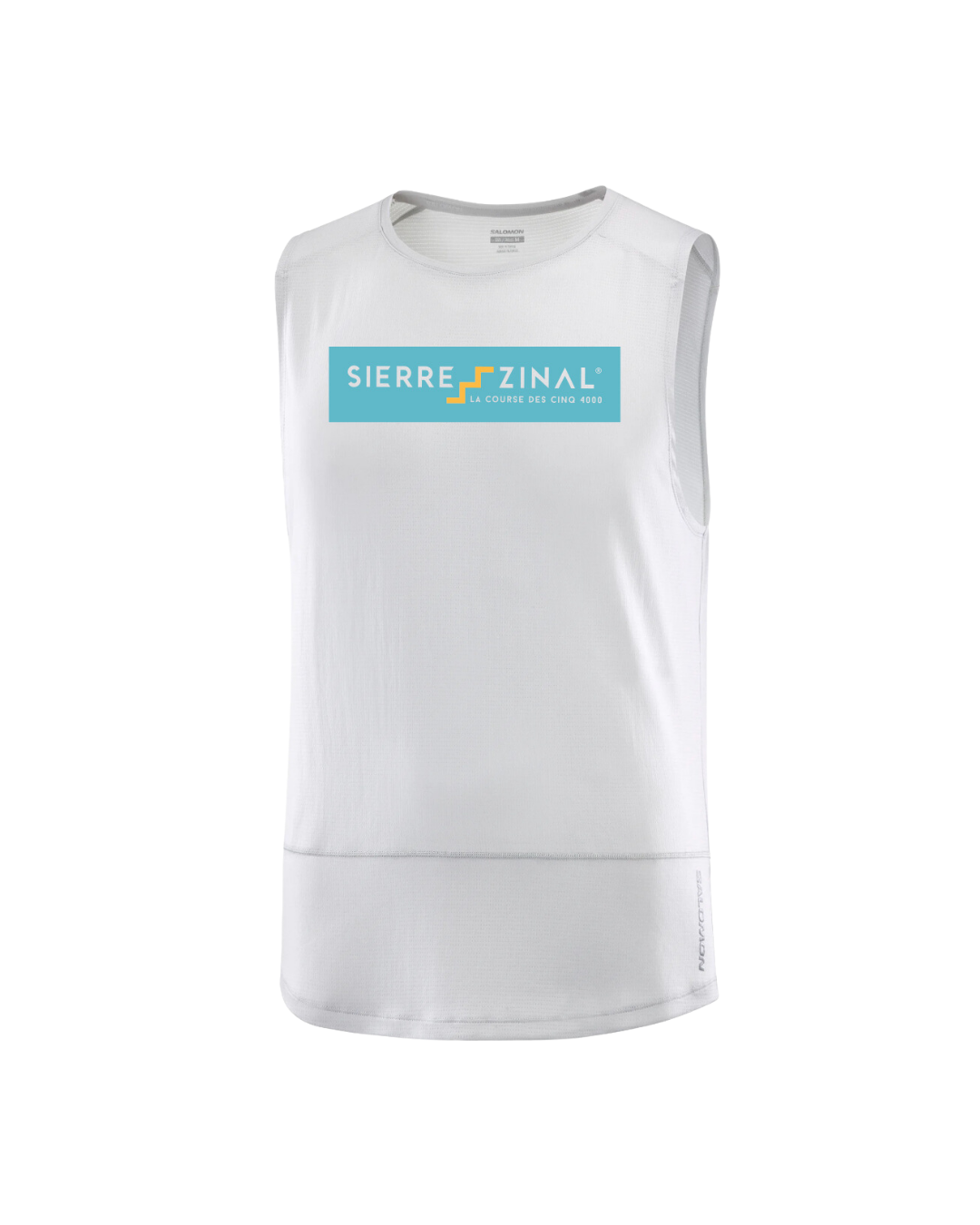 DÉBARDEUR TECHNIQUE BLUE SIERRE-ZINAL HOMME
