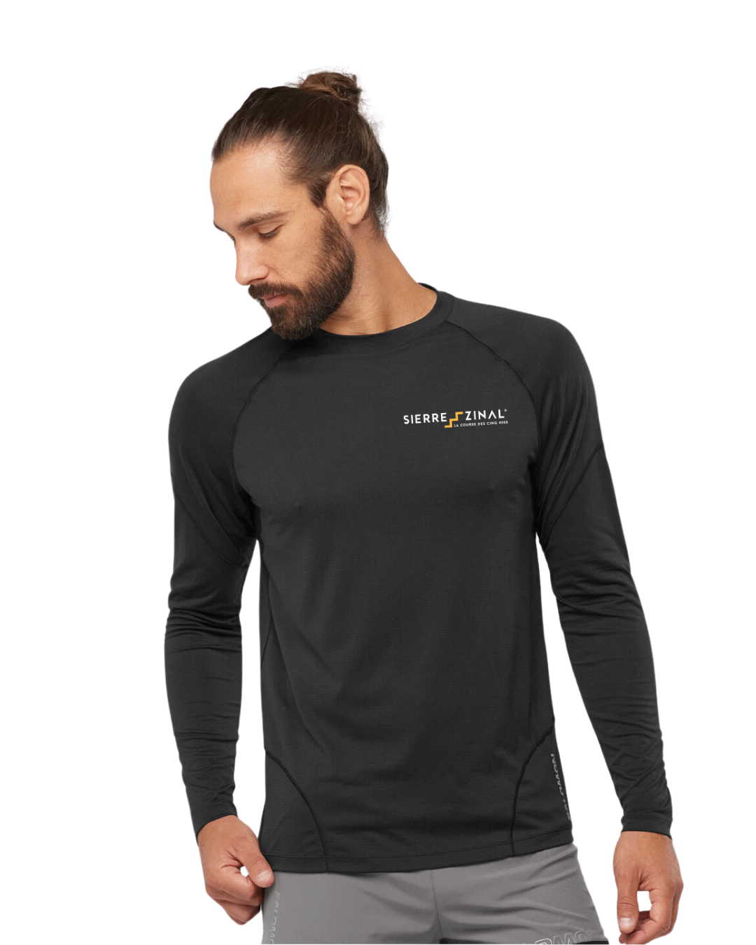 PULL SALOMON TECHNIQUE HOMME