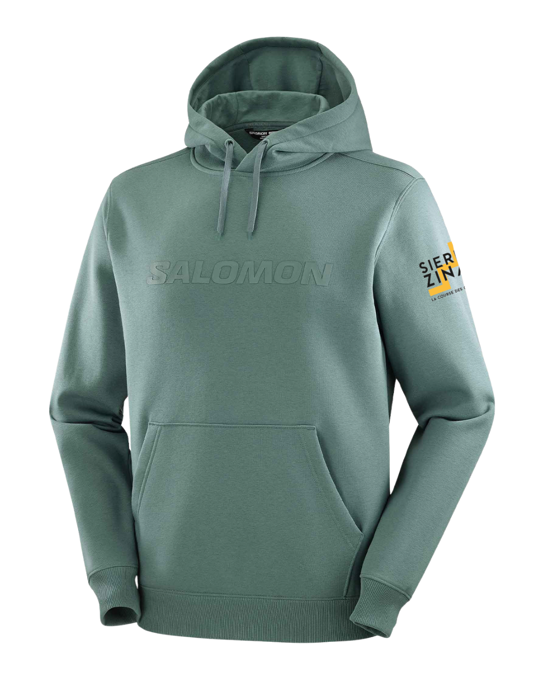 HOODIE TECHNIQUE SIERRE-ZINAL HOMME