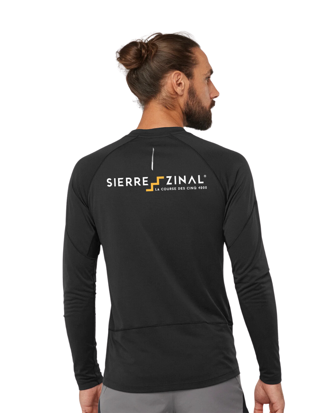 PULL SALOMON TECHNIQUE HOMME