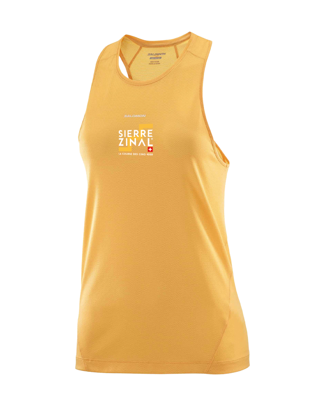 DÉBARDEUR TECHNIQUE SIERRE-ZINAL FEMME