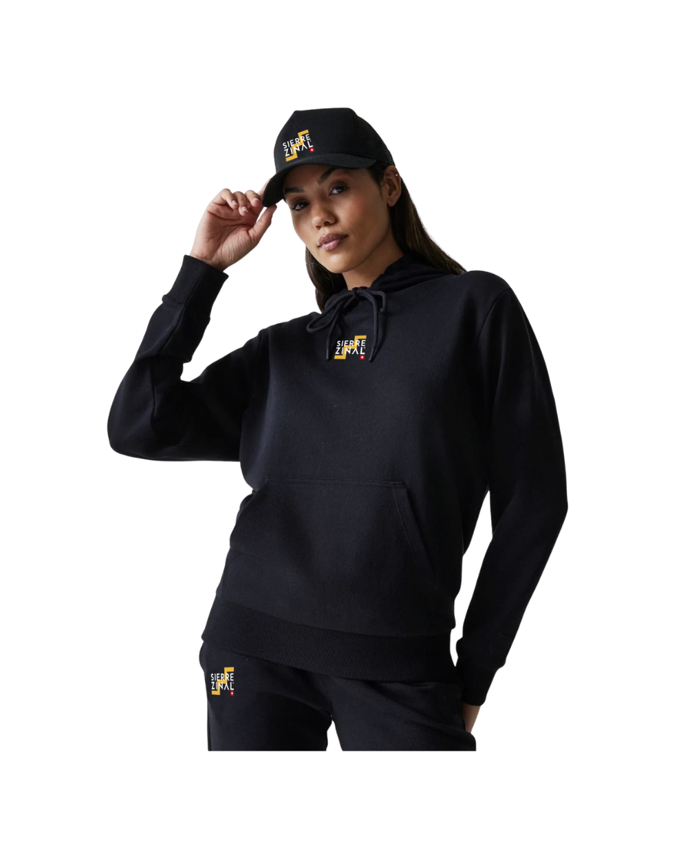 TRAINING BRODÉ UNISEXE