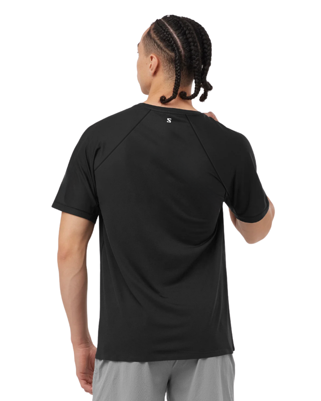 T-SHIRT SALOMON TECHNIQUE HOMME