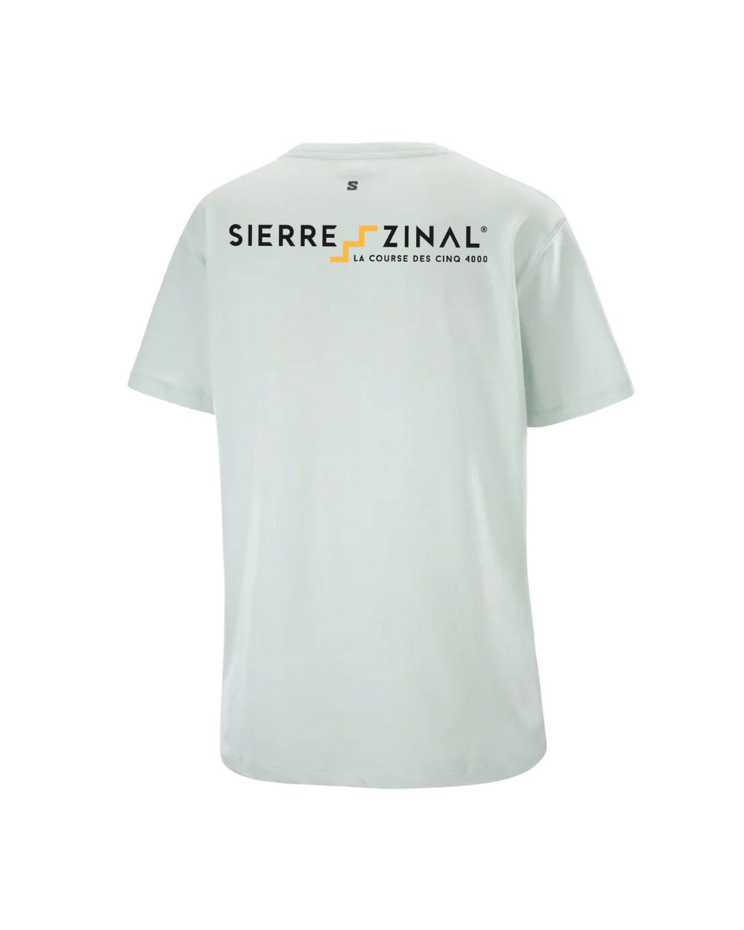 T-SHIRT TRAIL & TRADITIONS FEMME