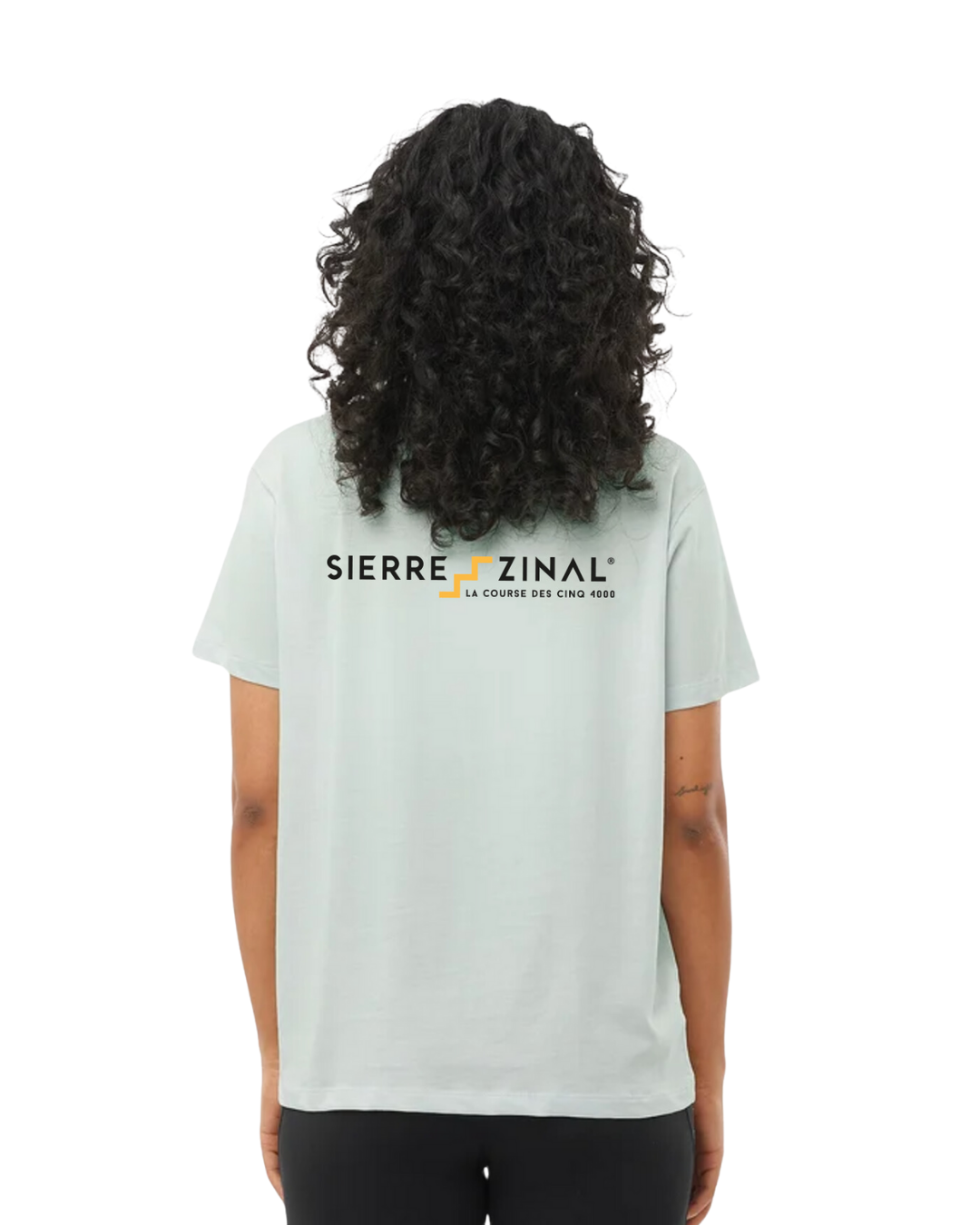 T-SHIRT TRAIL & TRADITIONS FEMME