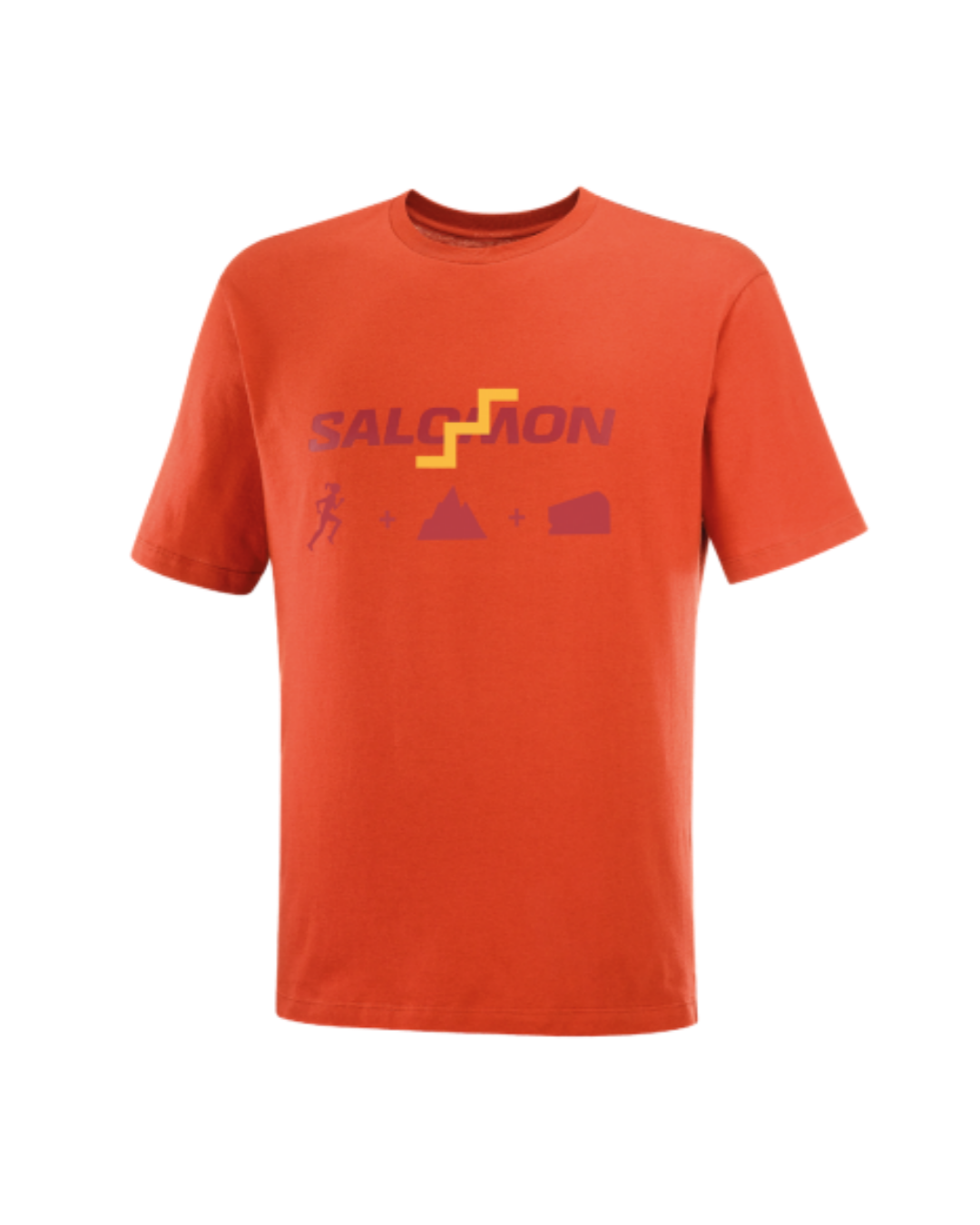 T-SHIRT TRAIL & TRADITIONS HOMME