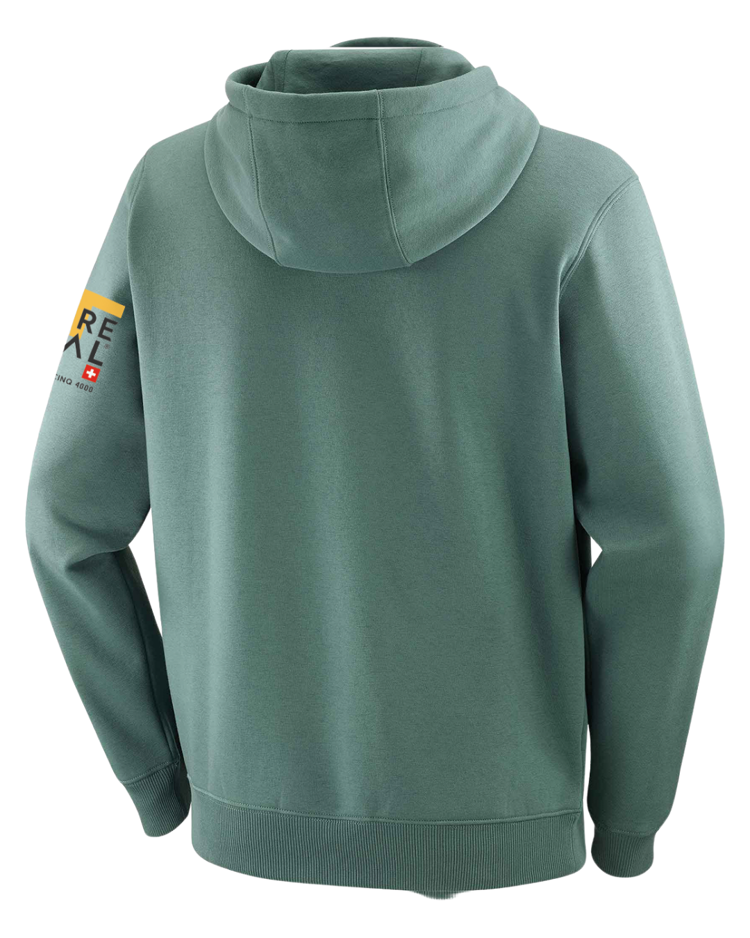 HOODIE TECHNIQUE SIERRE-ZINAL HOMME