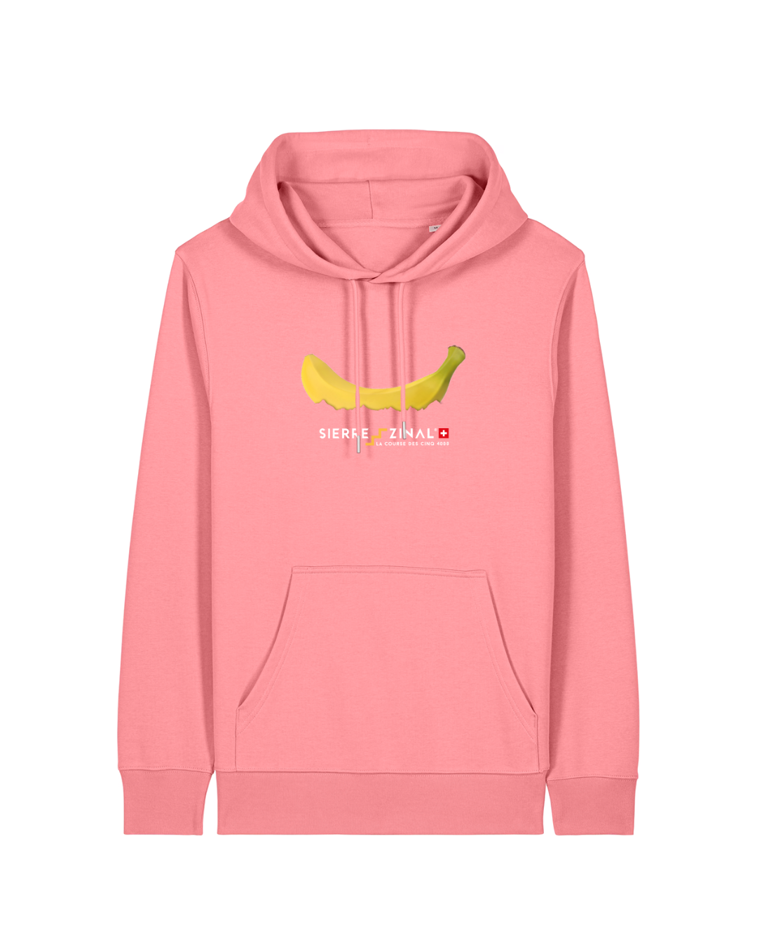 HOODIE AFFICHE PINK UNISEXE