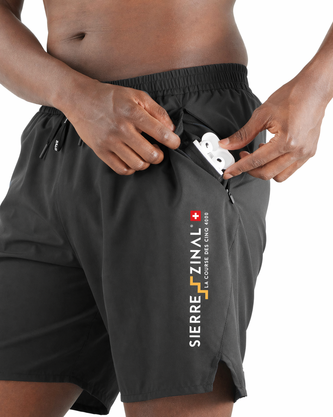 SHORT TECHNIQUE SIERRE-ZINAL HOMME 2026