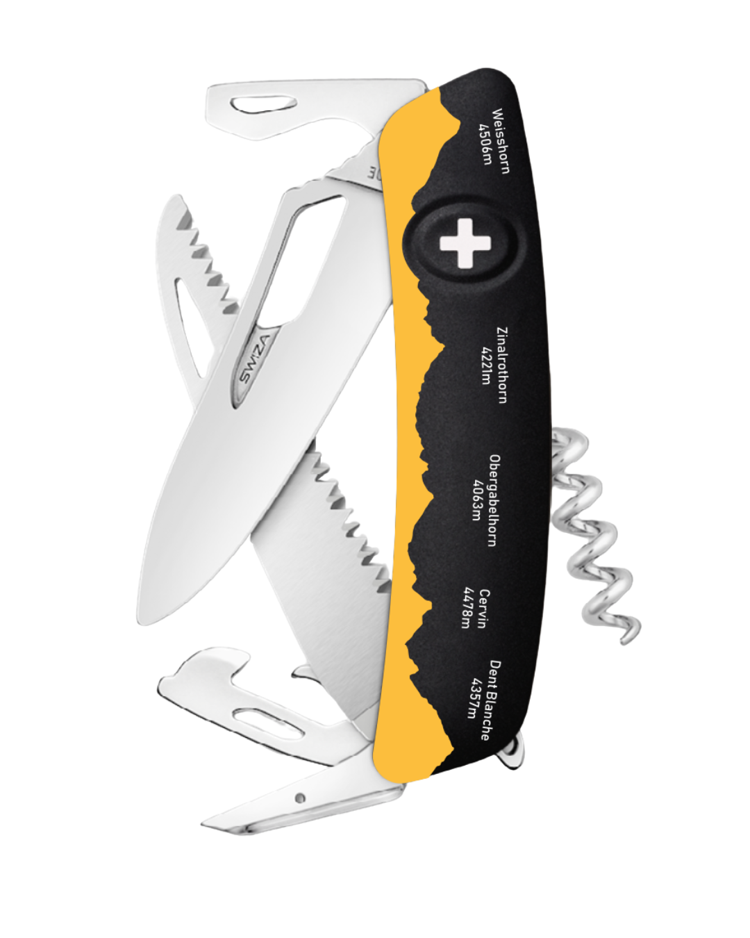 Couteau Suisse Sierre-Zinal