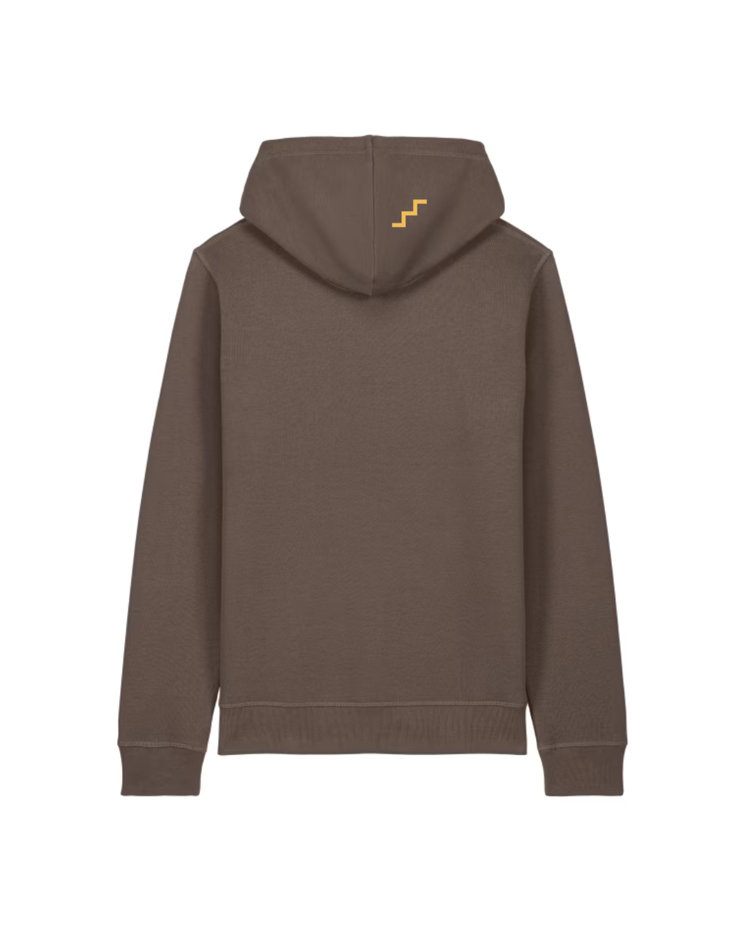 HOODIE CHOCOLAT MOCHA UNISEXE
