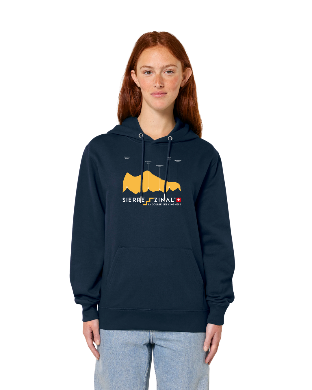HOODIE CHAUSSURES UNISEXE