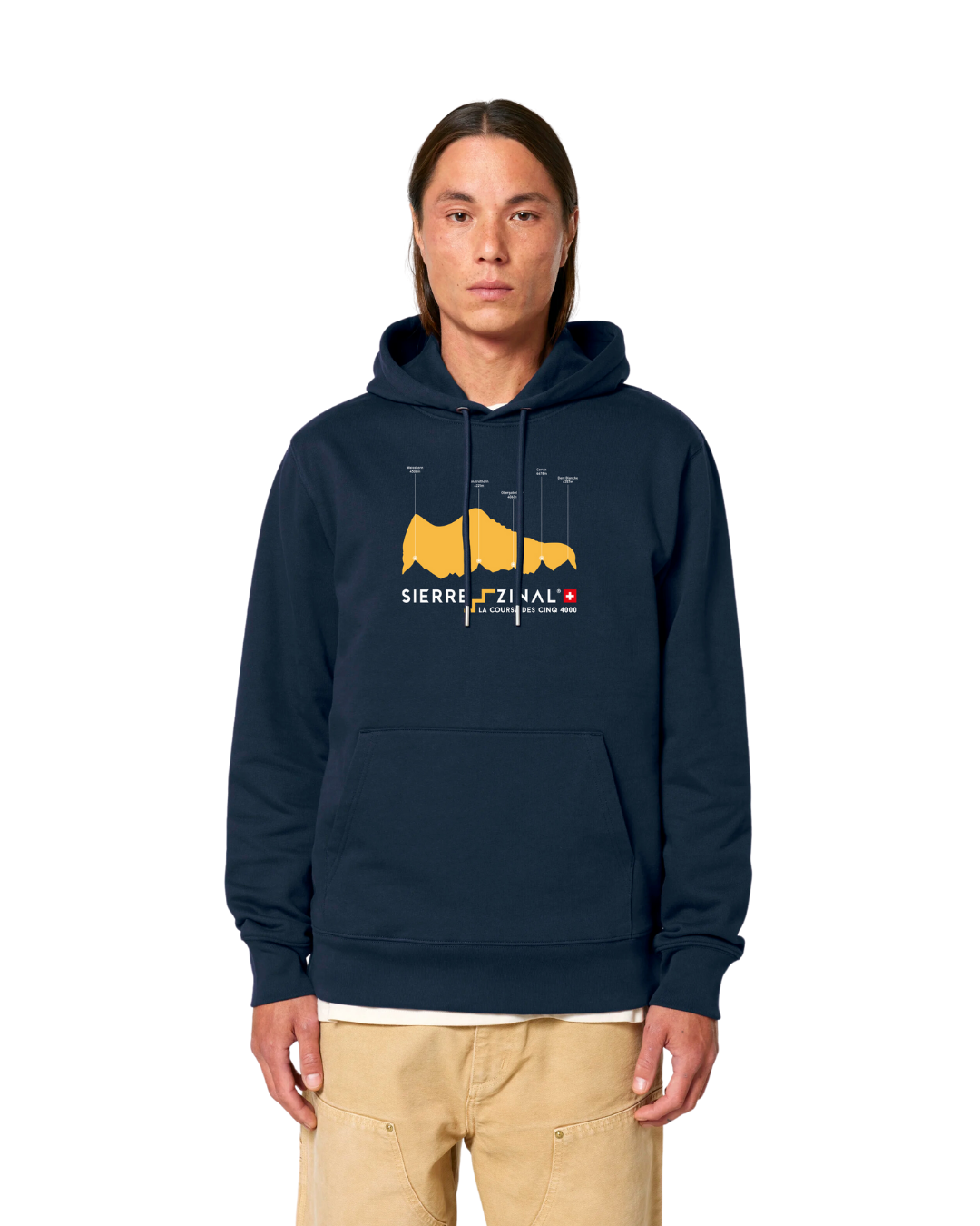 HOODIE CHAUSSURES UNISEXE
