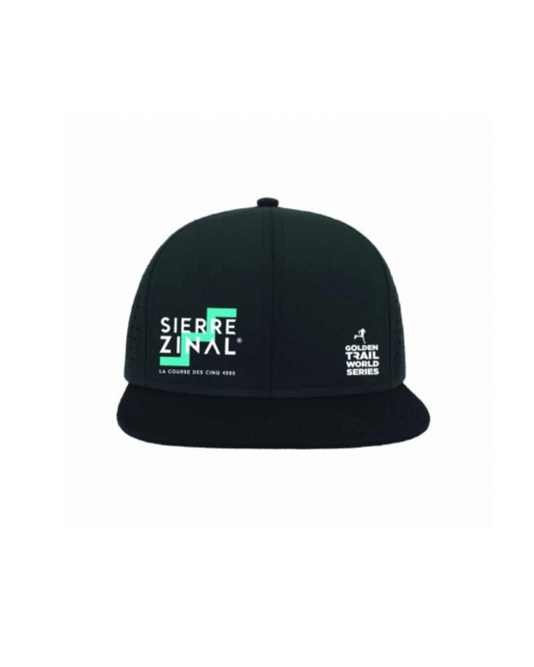 CASQUETTE PLATE