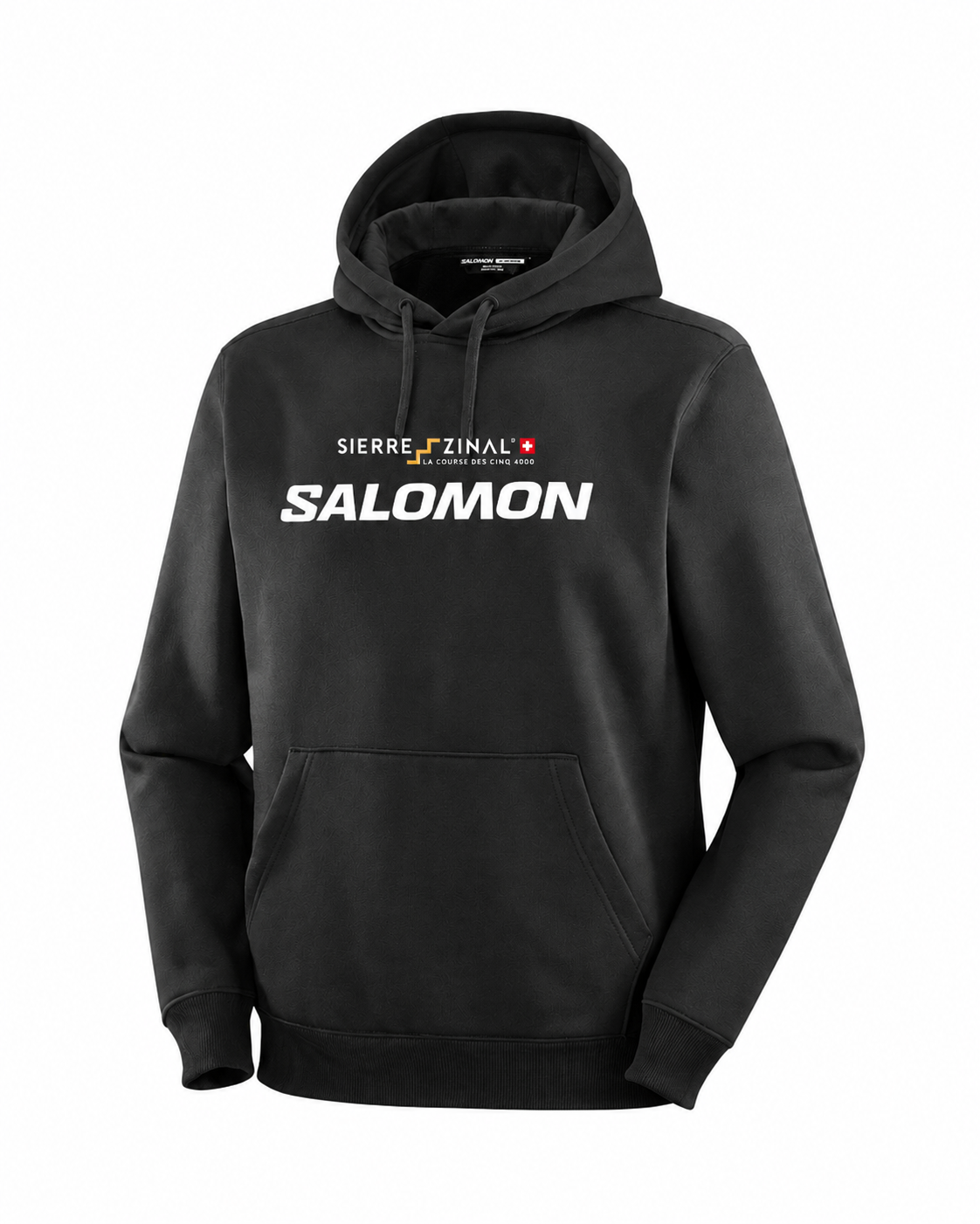 HOODIE TECHNIQUE SIERRE-ZINAL HOMME 2026