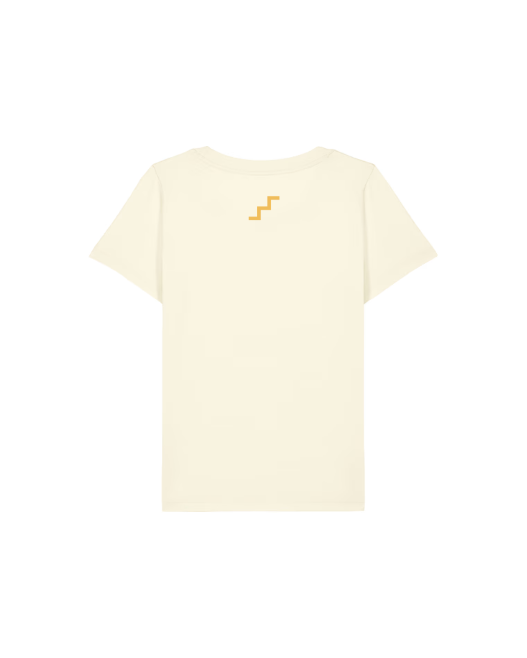 T-SHIRT CHOCOLAT CREAM FEMME