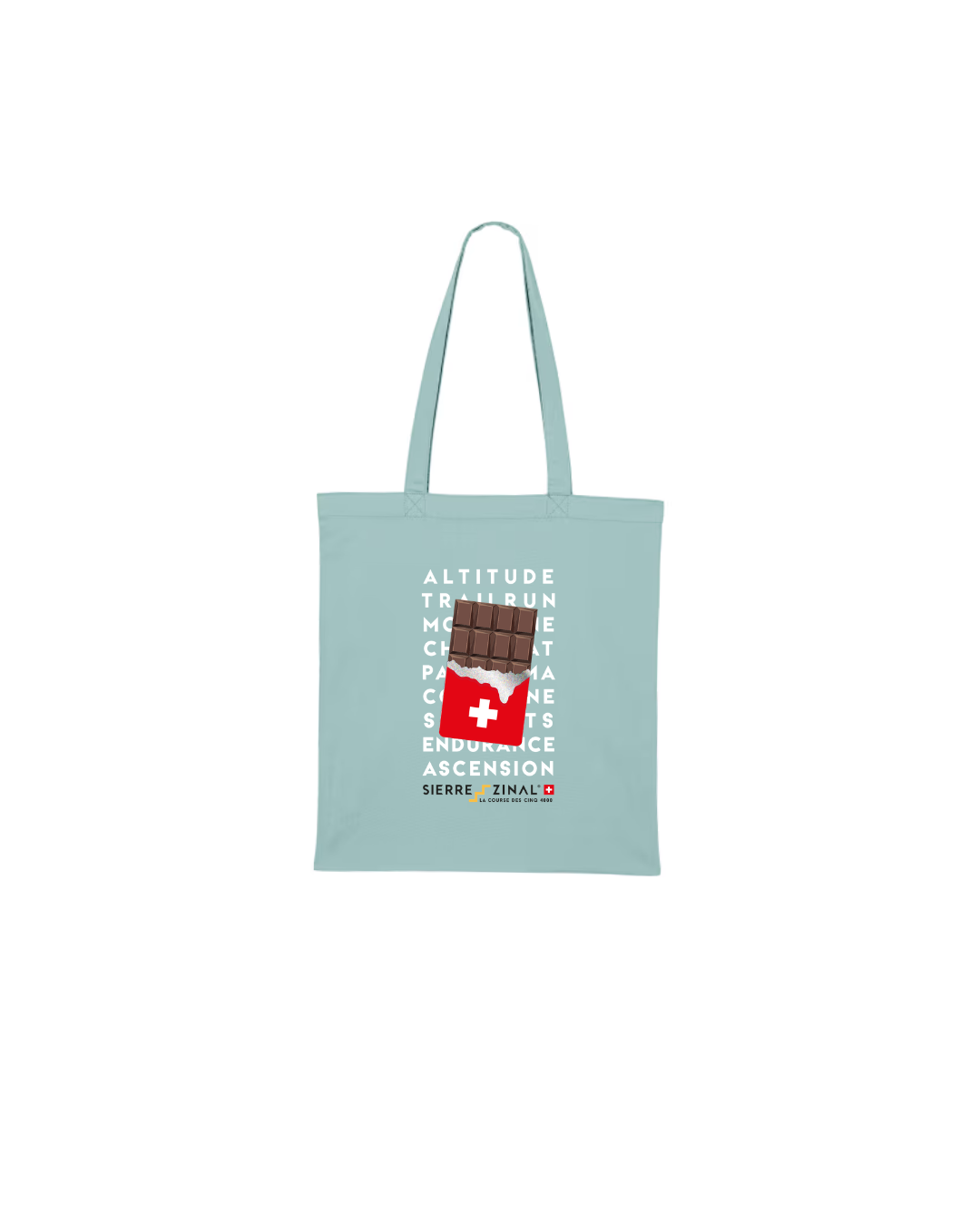 TOTE BAG CHOCOLAT