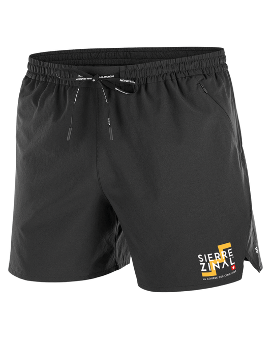 SHORT HOMME LOGO