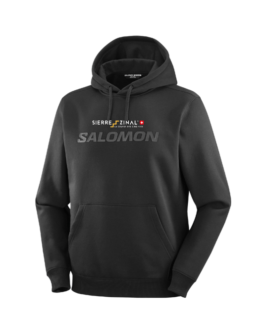 HOODIE TECHNIQUE SIERRE-ZINAL HOMME 2026