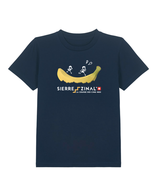 T-SHIRT BANANE ENFANT