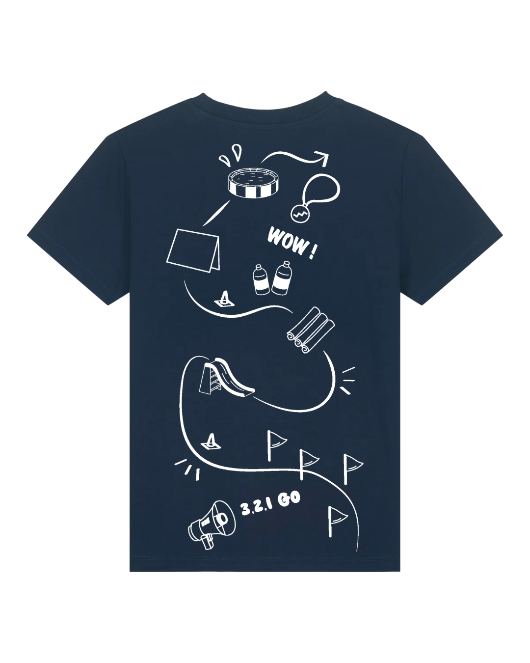 T-SHIRT BANANE ENFANT