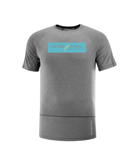 T-SHIRT SALOMON TECHNIQUE HOMME