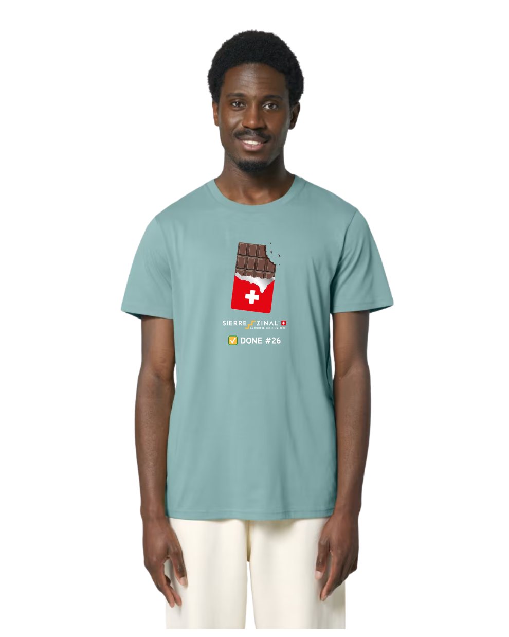 T-SHIRT FINISHER UNISEXE