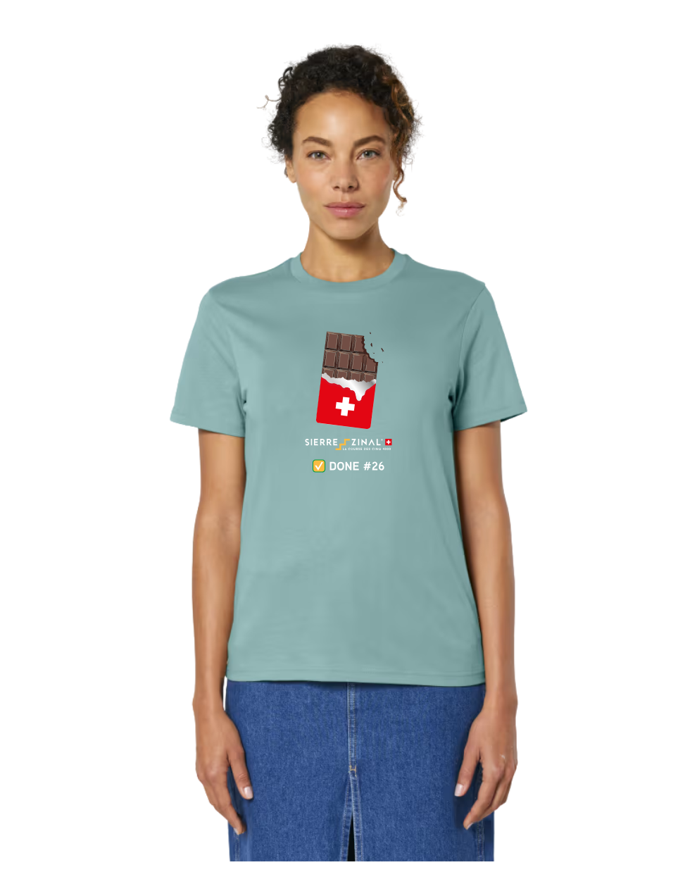 T-SHIRT FINISHER UNISEXE
