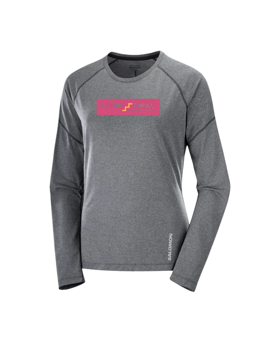 PULL SALOMON TECHNIQUE FEMME