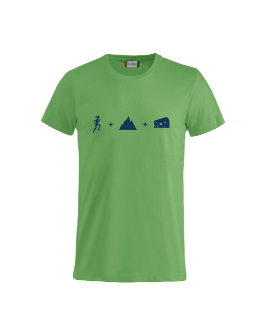 T-SHIRT COTON ENFANT