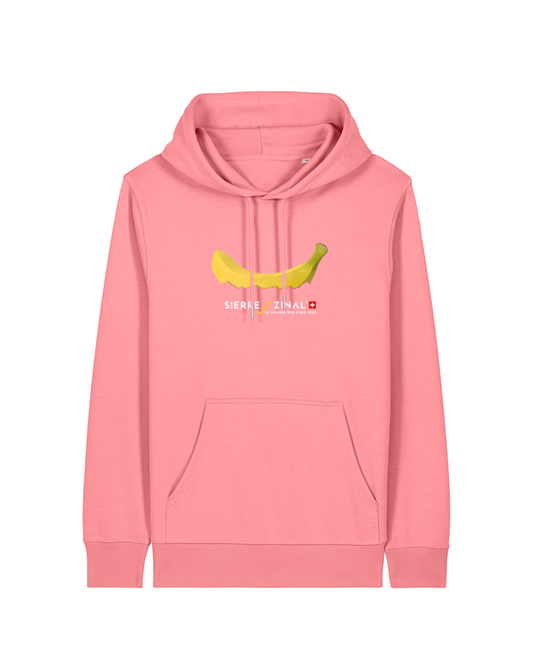 HOODIE AFFICHE PINK UNISEXE