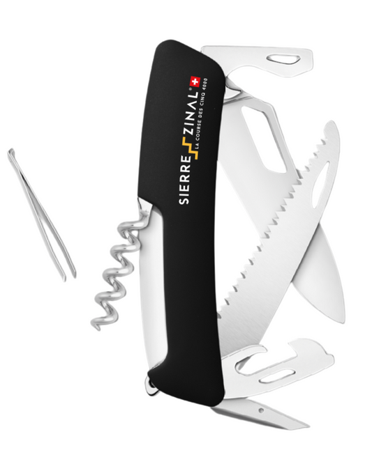 Couteau Suisse Sierre-Zinal