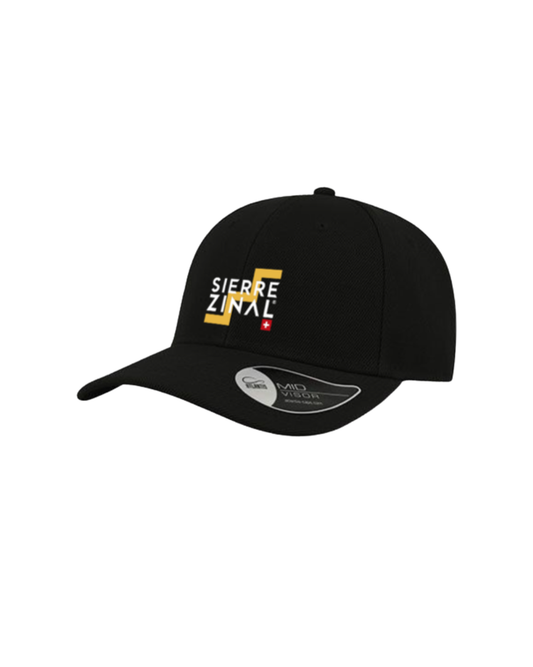 CASQUETTE BRODÉE ICONIQUE