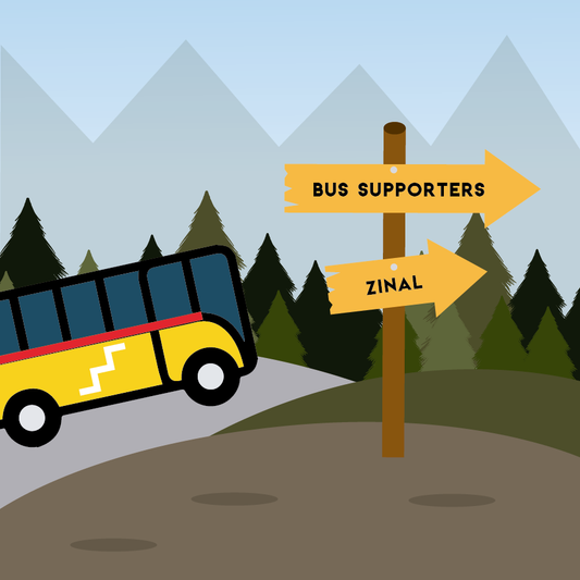 Bus Supporters